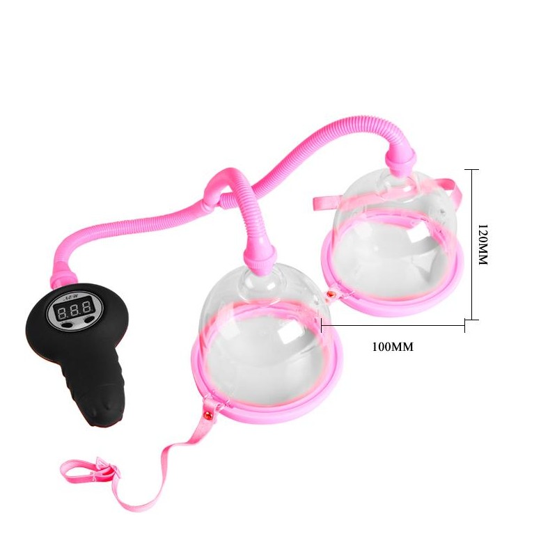 BAILE - BREAST PUMP Advanced breast beauty expert